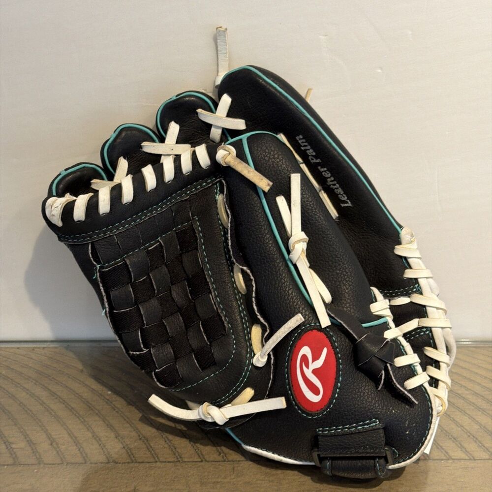 Rawlings Fastpitch Softball Glove WFP115MT Size 11.5 in. RHT Fits Left Hand